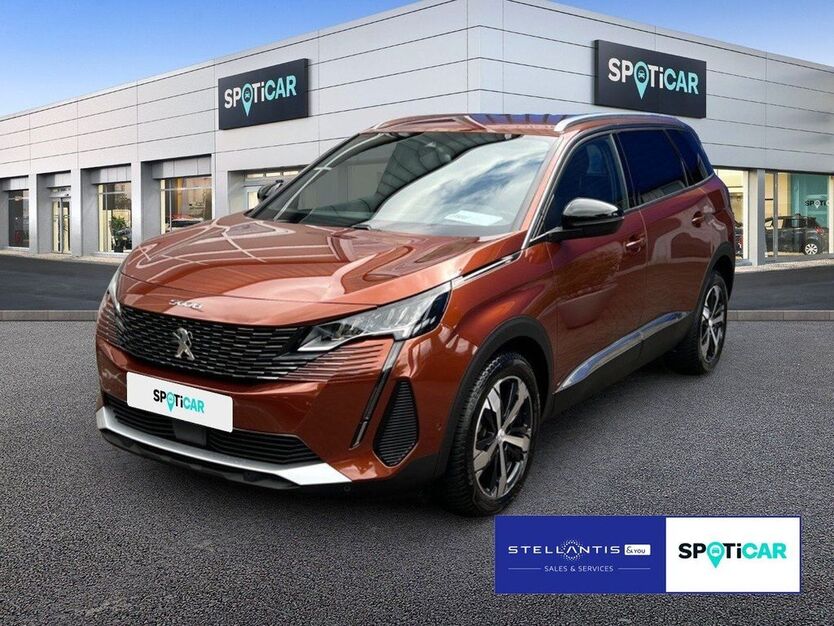 Peugeot 5008 17.817 km 25.990 € Hamburg 22457