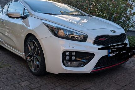 Kia pro ceed / ProCeed 128.000 km 9.200 &euro; Maxdorf 67133