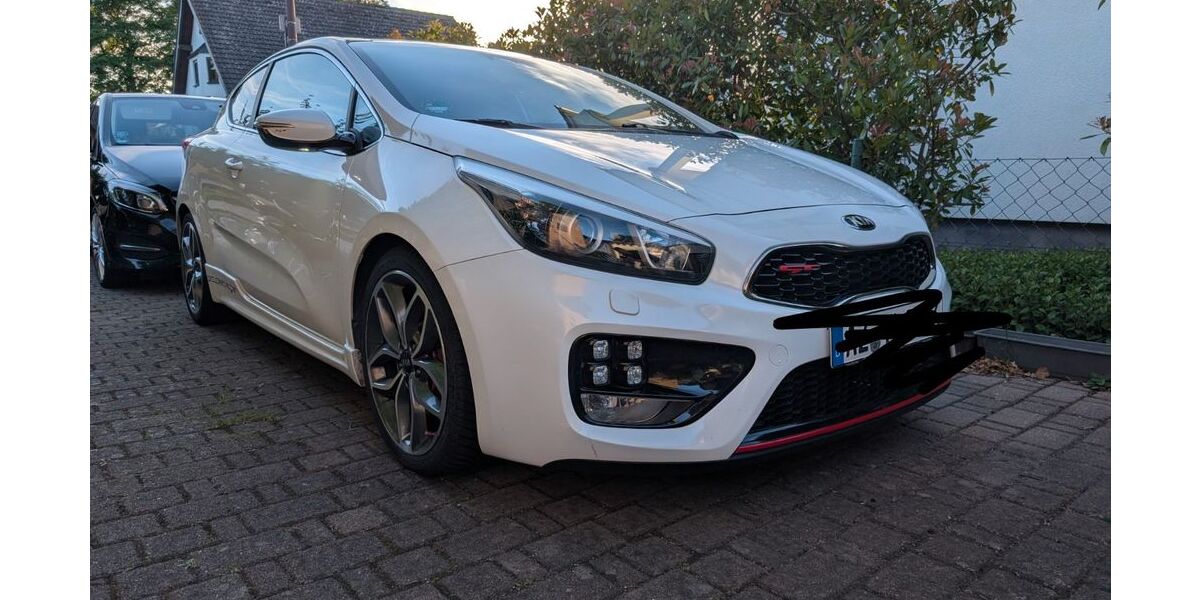 Kia pro ceed / ProCeed 128.000 km 9.800 &euro; Maxdorf 67133