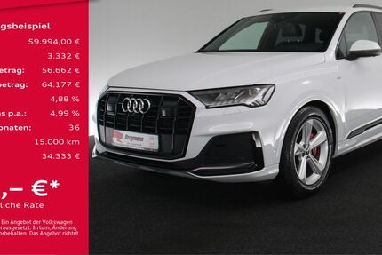 Audi Q7 72.209 km 58.995 &euro; Krefeld 47803