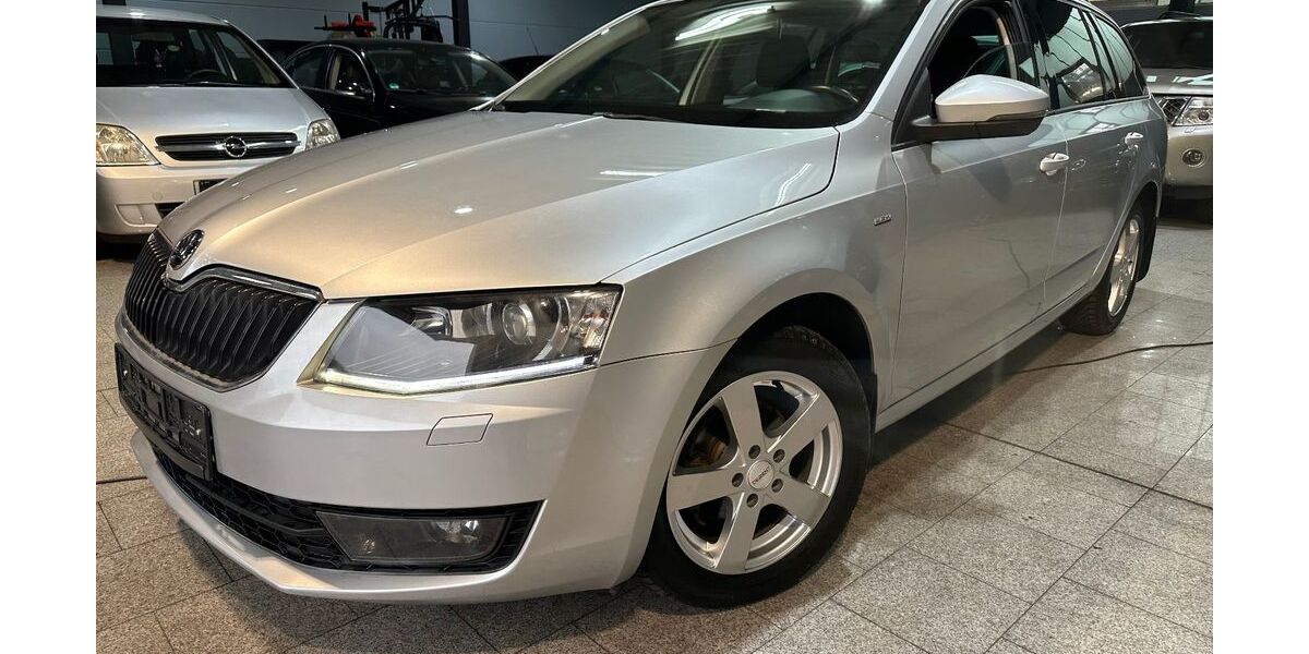 Skoda Octavia 90.000 km 11.350 &euro; Duisburg 47059
