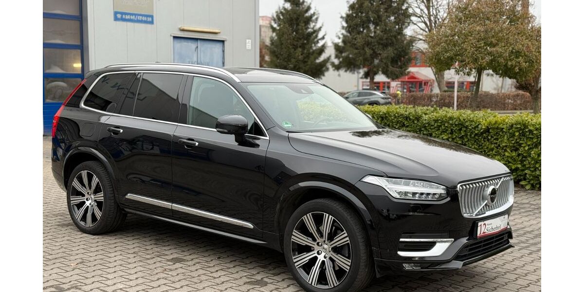 Volvo XC90 147.802 km 35.400 &euro; Alsdorf 52477