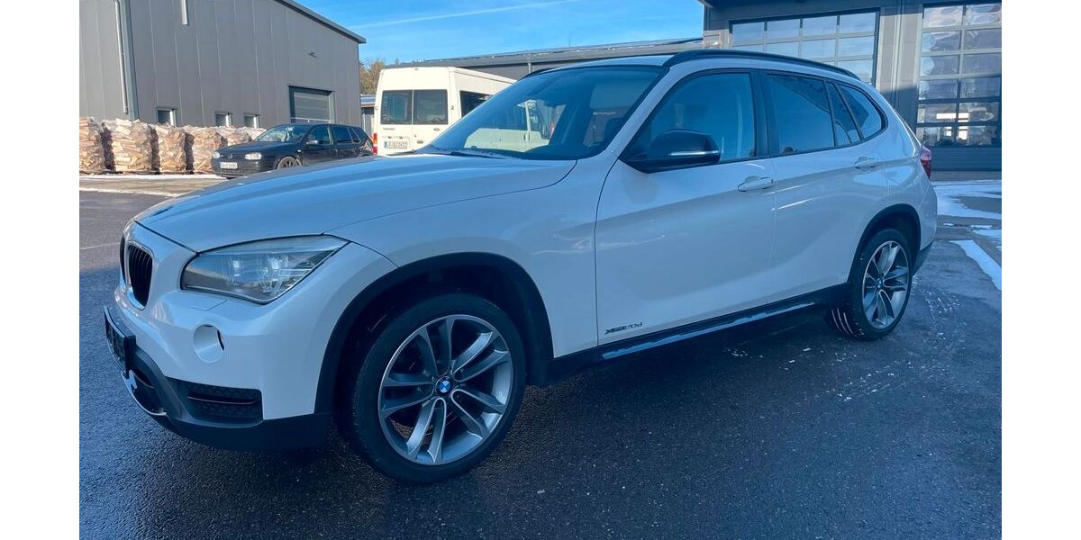 BMW X1 208.647 km 10.300 &euro; neuweiler 75389