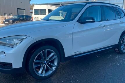 BMW X1 208.647 km 9.500 &euro; neuweiler 75389