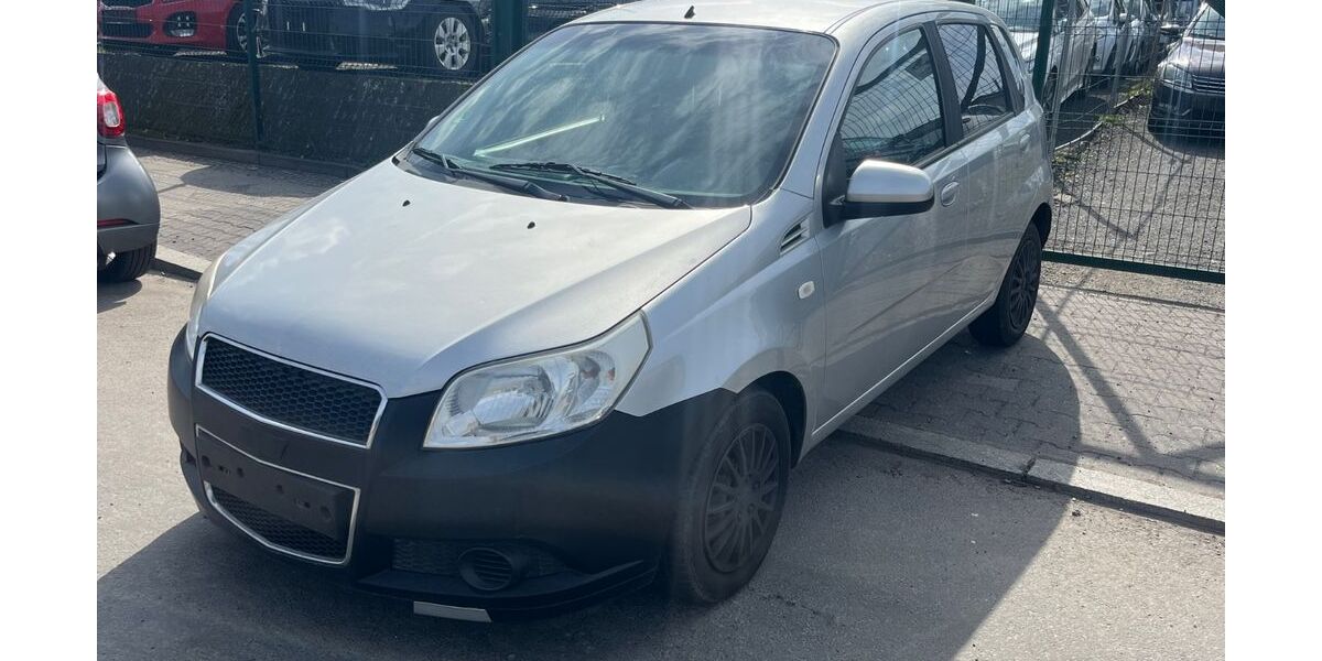Chevrolet Aveo 148.000 km 1.500 &euro; Berlin 13597