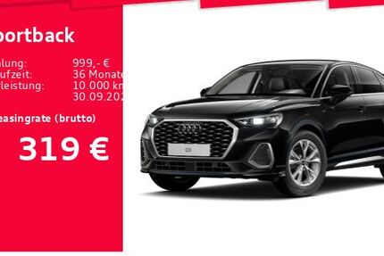 Audi Q3 4.944 km 37.535 &euro; Frankfurt am Main 60314