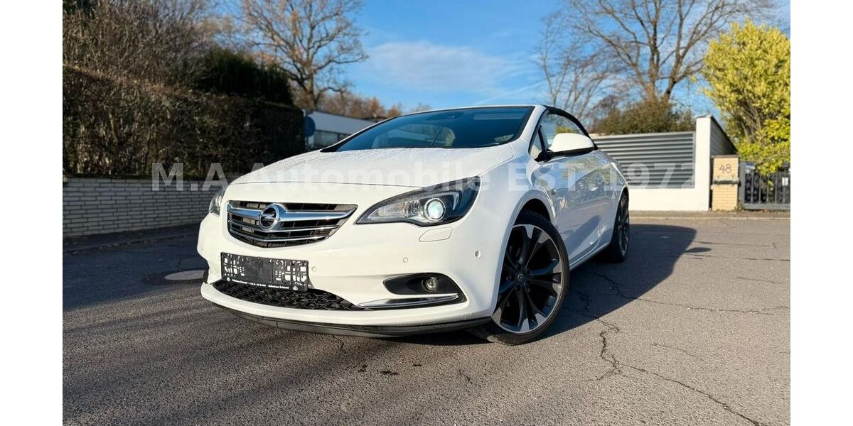 Opel Cascada 164.000 km 10.490 &euro; Brühl 50321