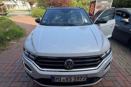 VW T-Roc 123.331 km 19.800 &euro; Rahden 32369