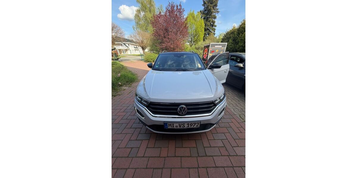 VW T-Roc 123.331 km 19.800 &euro; Rahden 32369