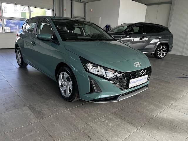 Hyundai i20 20.787 km 16.680 &euro; Lübeck 23562
