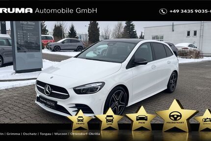 Mercedes-Benz B 250 25.220 km 39.730 &euro; Torgau 04860