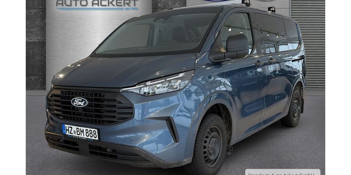 Ford Transit Custom 35.000 km 44.690 &euro; Wernigerode 38855