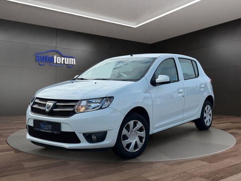 Dacia Sandero 138.500 km 6.490 € Stockstadt am Rhein 64589
