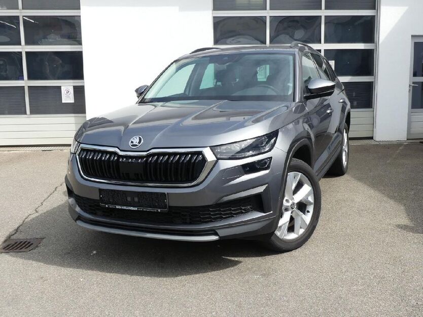 Skoda Kodiaq 53.508 km 36.290 € Bergatreute 88368