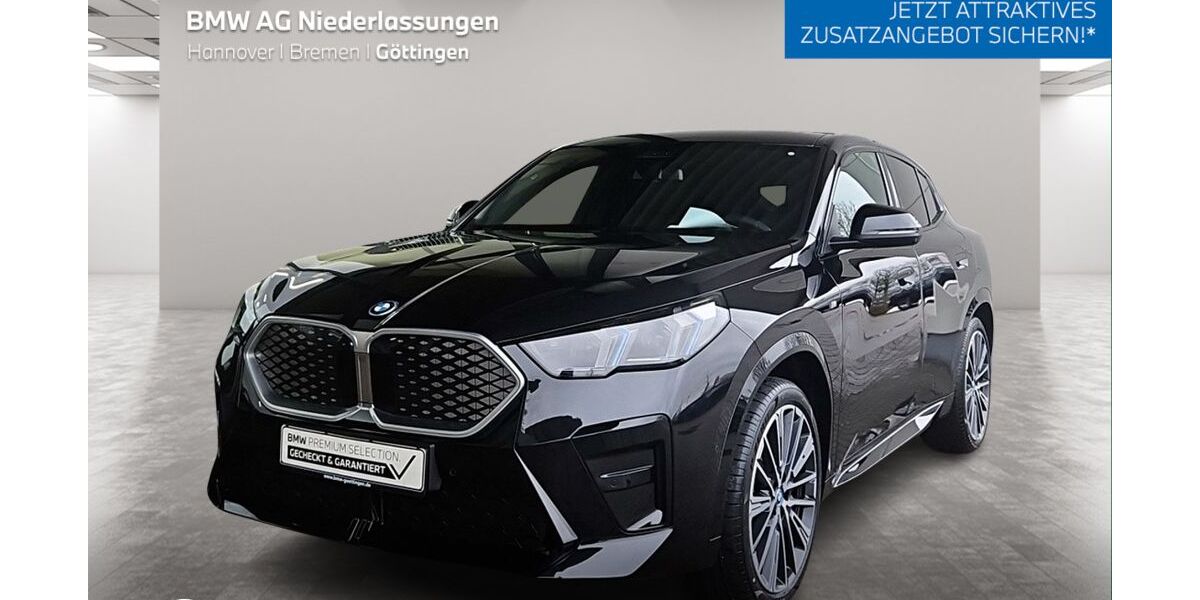 BMW iX2 18.923 km 48.490 &euro; Göttingen 37081