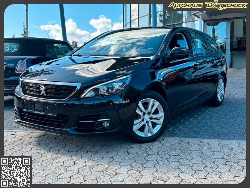 Peugeot 308 138.960 km 12.990 € Mainz 55128