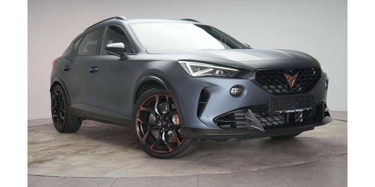 Cupra Formentor 10.000 km 38.950 &euro; Braunschweig 38110