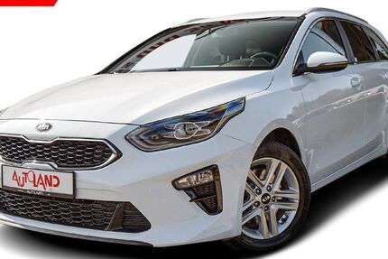 Kia ceed Sportswagon 69.854 km 19.990 &euro; Erfurt 99087