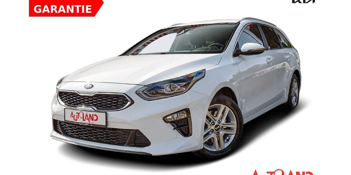 Kia ceed Sportswagon 69.854 km 19.990 &euro; Erfurt 99087