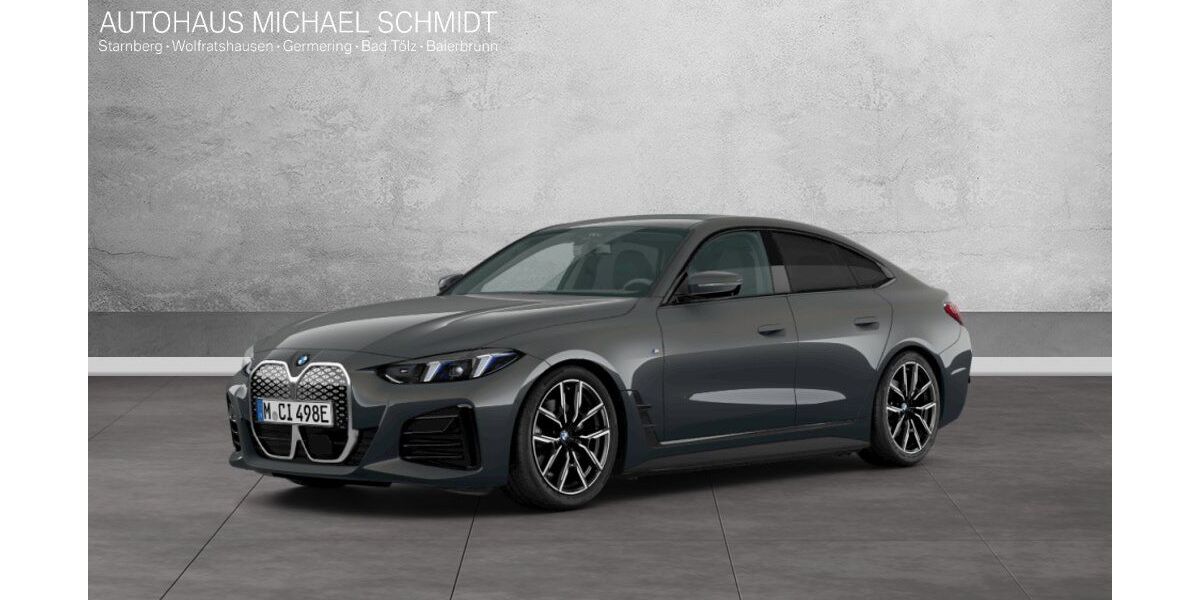 BMW i4 10.579 km 62.599 &euro; Starnberg 82319