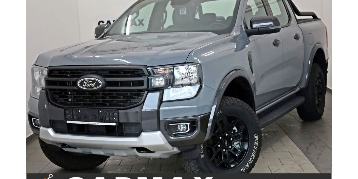 Ford Ranger 15.080 km 45.800 € Fulda 36043