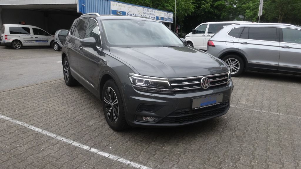 VW Tiguan 43.600 km 19.700 &euro; Gladbeck 45964