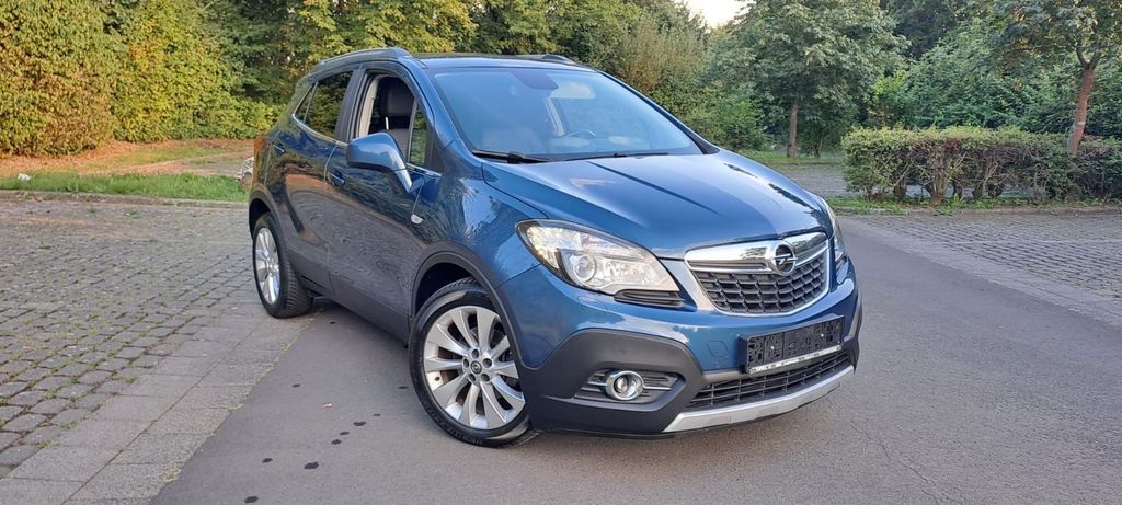 Opel Mokka 140.000 km 9.250 € Altenstadt-Oberau 63674