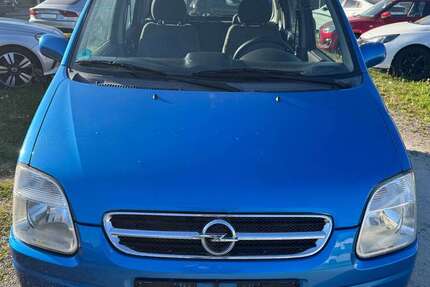 Opel Agila 133.000 km 1.900 &euro; Fürth/Odenwald 64658