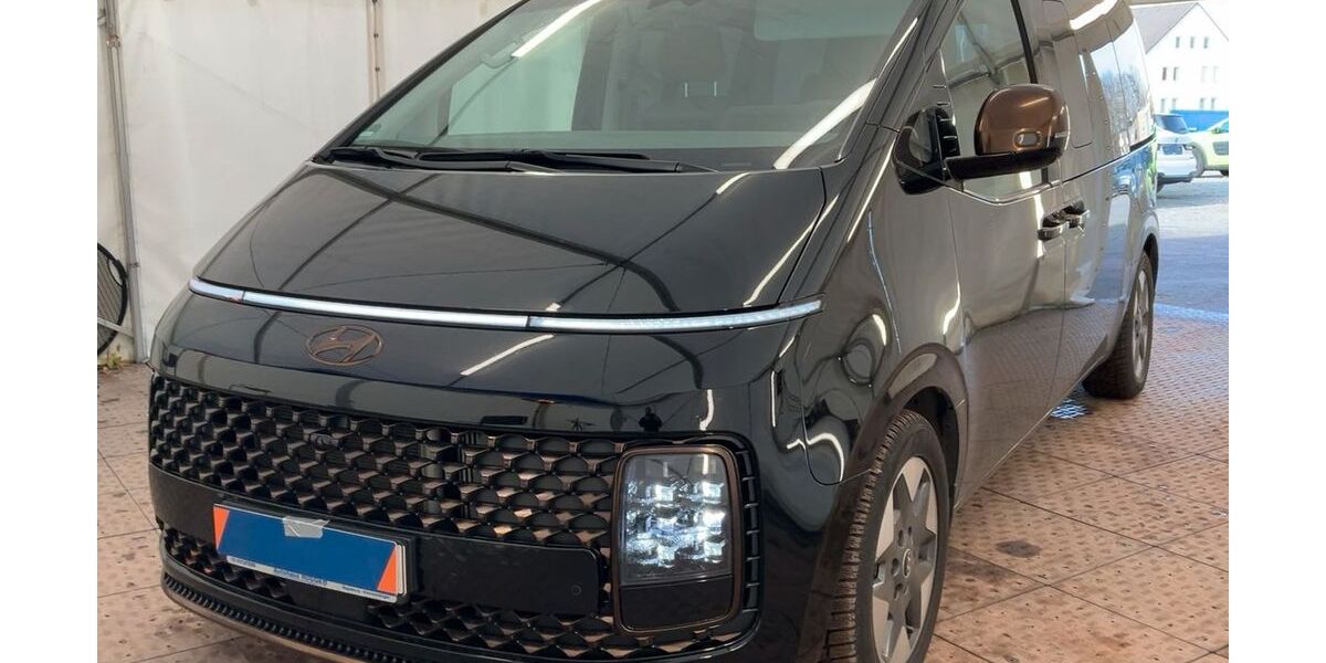 Hyundai STARIA 42.600 km 44.950 &euro; Geesthacht 21502