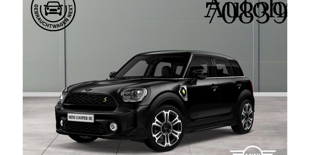Mini Countryman SE (Cooper) 29.574 km 27.640 &euro; Gerlingen 70839