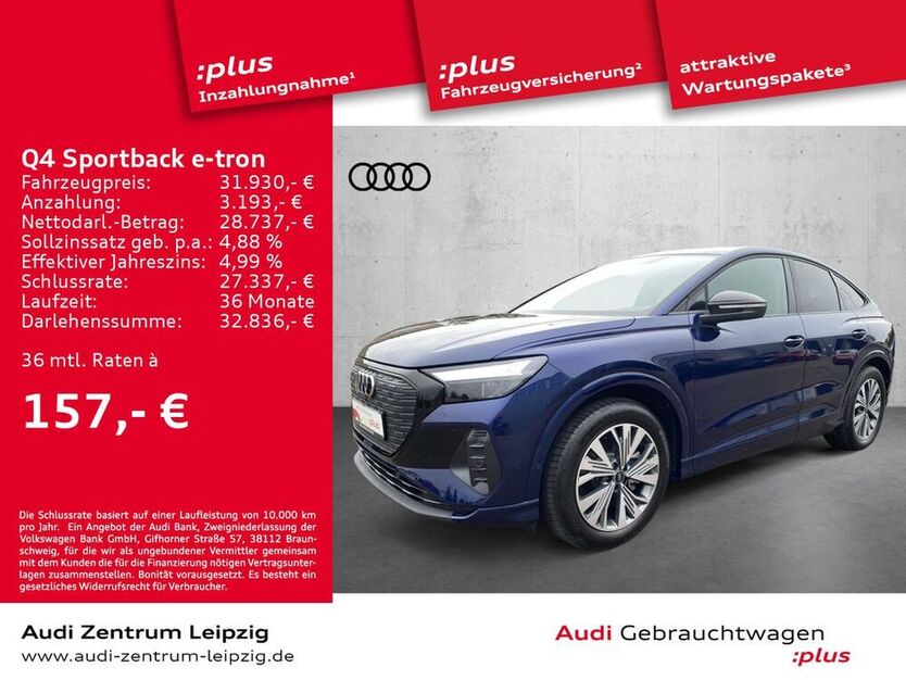 Q4 e-tron