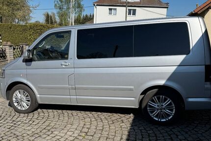 VW T5 Multivan 194.300 km 21.800 &euro; Gerstenberg 04617