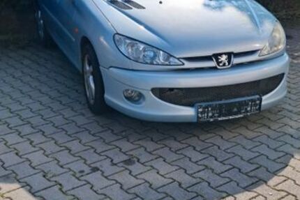 Peugeot 206 173.500 km 600 € Neustadt/Orla 07806