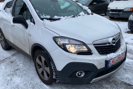 Opel Mokka 219.000 km 6.400 &euro; Bandenitz 19230