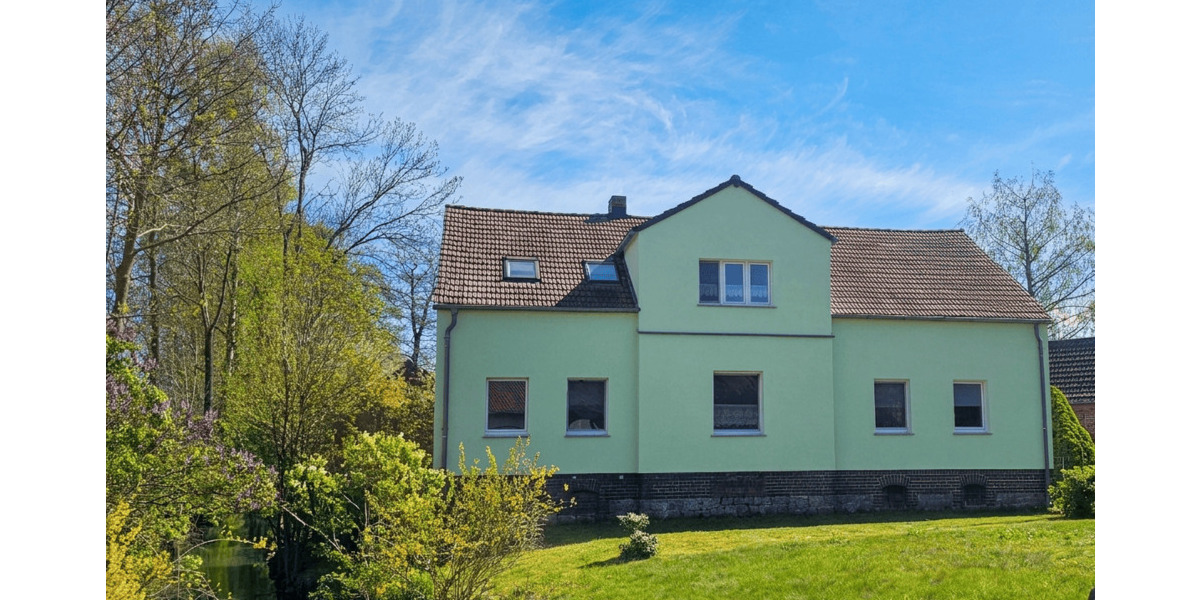 Einfamilienhaus Vetschau/Spreewald Naundorf - 5 Zimmer, 171 m&sup2;, 249.000&euro; | Angebot:26617677