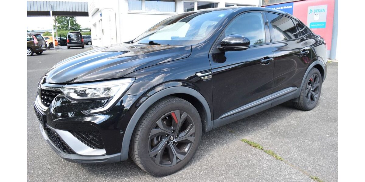 Renault Arkana 73.000 km 17.500 &euro; Neustadt bei Coburg 96465