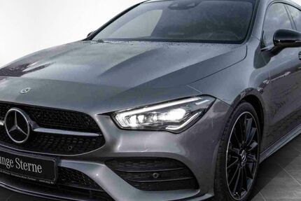 Mercedes-Benz CLA 250 Shooting Brake 40.530 km 32.977 &euro; Sangerhausen 06526