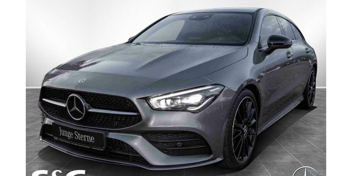 Mercedes-Benz CLA 250 Shooting Brake 40.530 km 32.977 &euro; Sangerhausen 06526