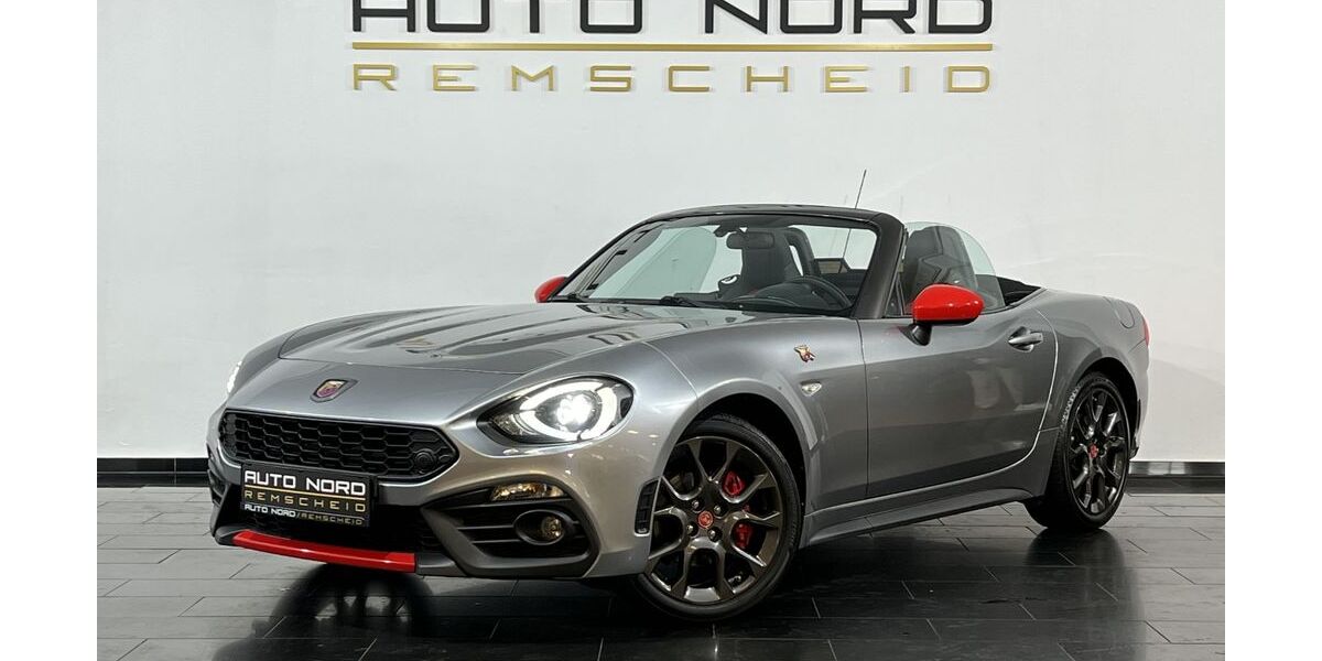 Abarth 124 Spider 77.300 km 22.990 &euro; Remscheid 42897