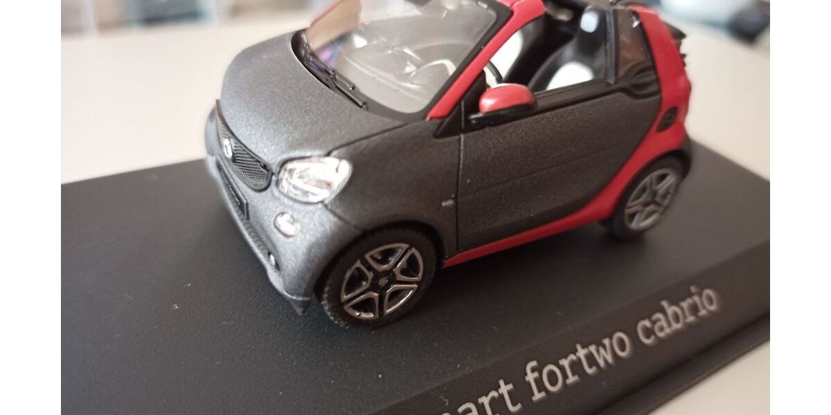 Smart ForTwo 89.500 km 12.498 &euro; Neuwied 56566