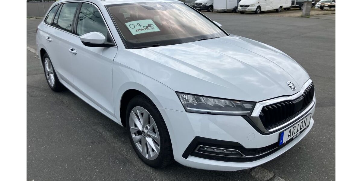 Skoda Octavia 120.091 km 14.999 &euro; Erlangen 91056