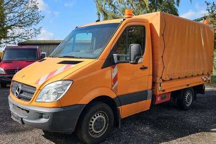 Mercedes-Benz Sprinter 253.000 km 6.850 € Hamburg 21107