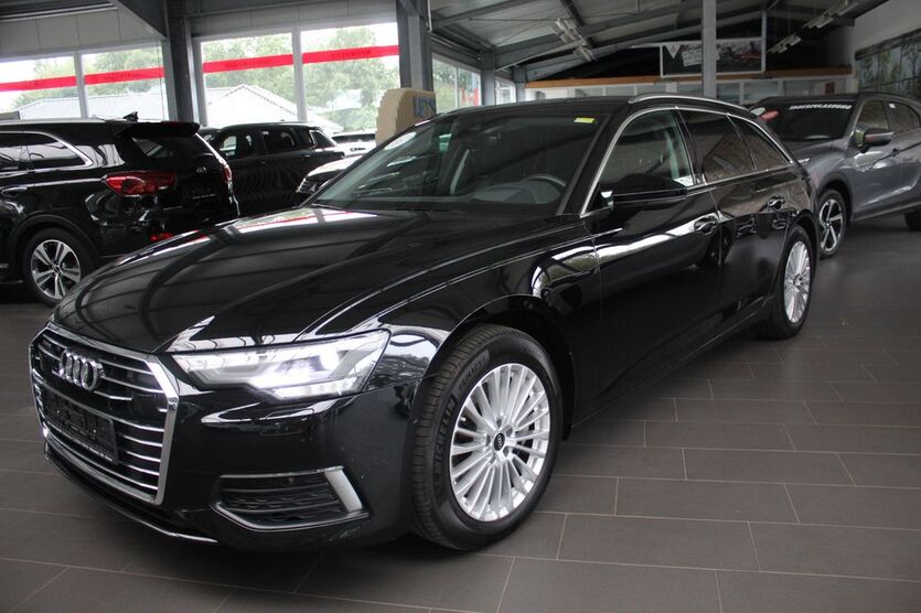 Audi A6 87.450 km 32.990 € Andervenne 49832