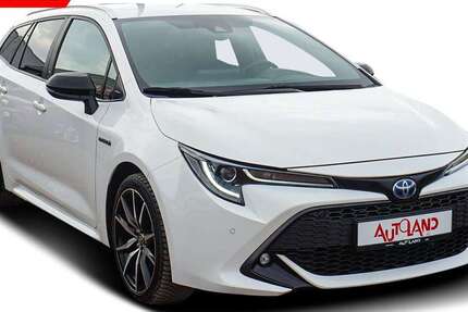 Toyota Corolla 29.978 km 23.950 &euro; Naumburg OT Schönburg 06618