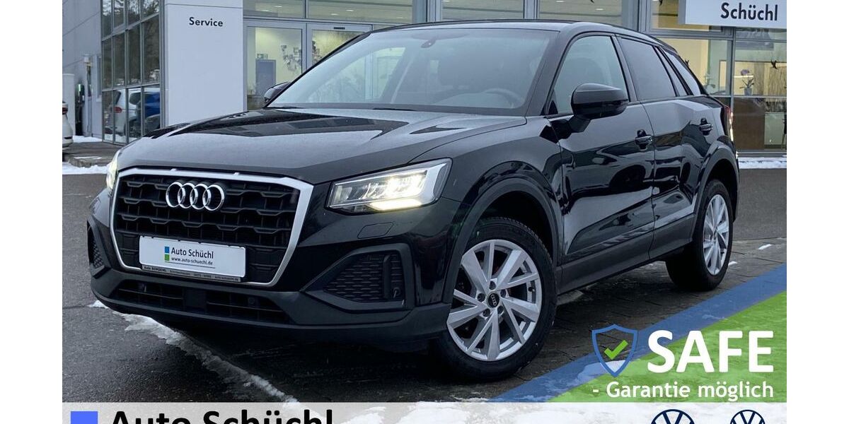 Audi Q2 46.290 km 21.748 &euro; Schrobenhausen-Edelshsn. 86529