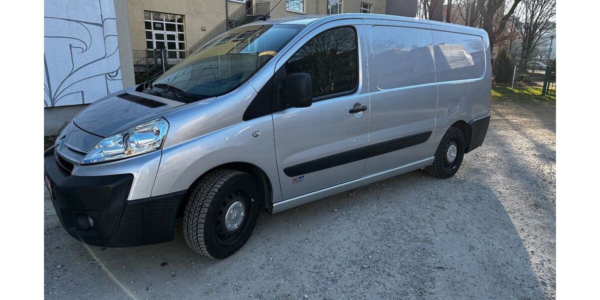 Citroen Jumpy 260.000 km 3.950 &euro; Wuppertal 42289