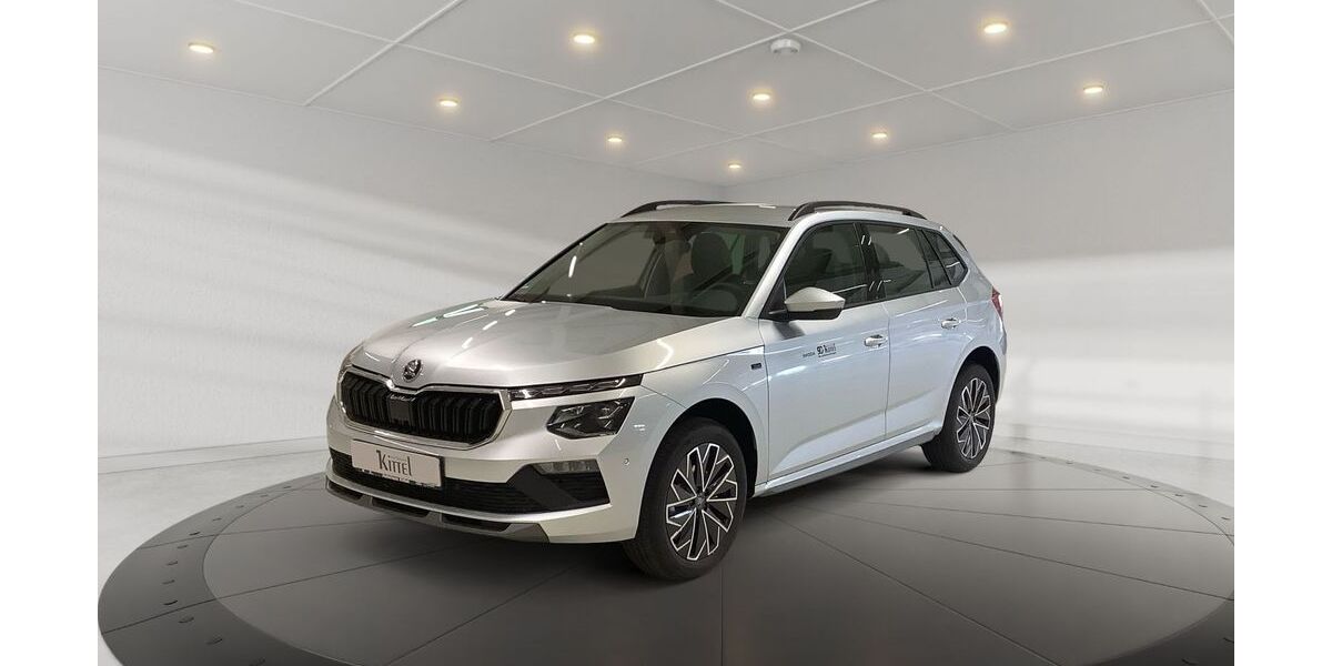 Skoda Kamiq 1.500 km 32.990 &euro; Weißenfels 06667