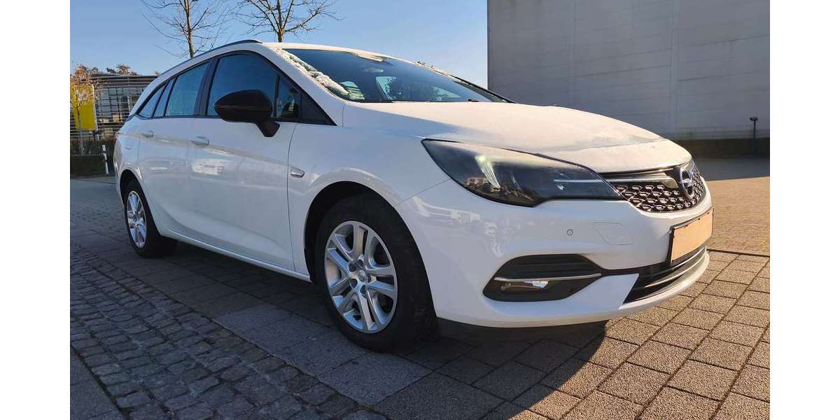 Opel Astra 67.000 km 12.490 € Viernheim 68519