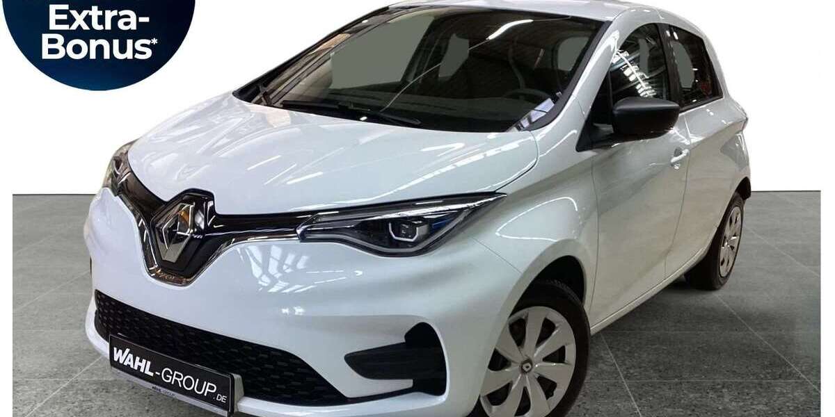 Renault ZOE 39.472 km 13.480 &euro; Siegen 57076
