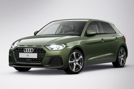 Audi A1 6.399 km 25.900 € Berlin 12489